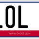 Illustration for article titled Reimagining US License Plates as Euro Plates - Texas (2/50)